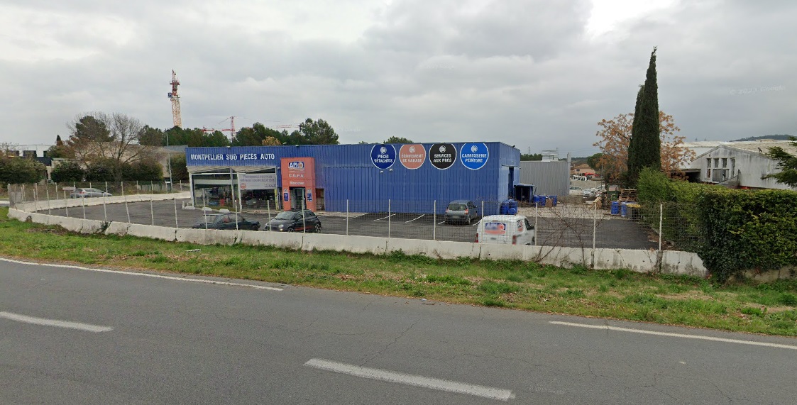 Foto 2 di API MONTPELLIER SUD