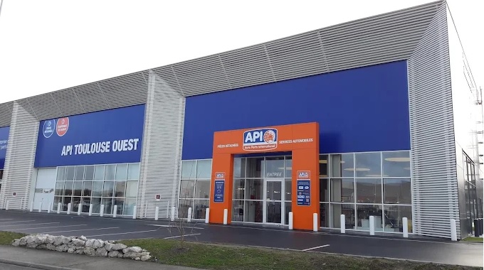 Foto 1 di API TOULOUSE OUEST