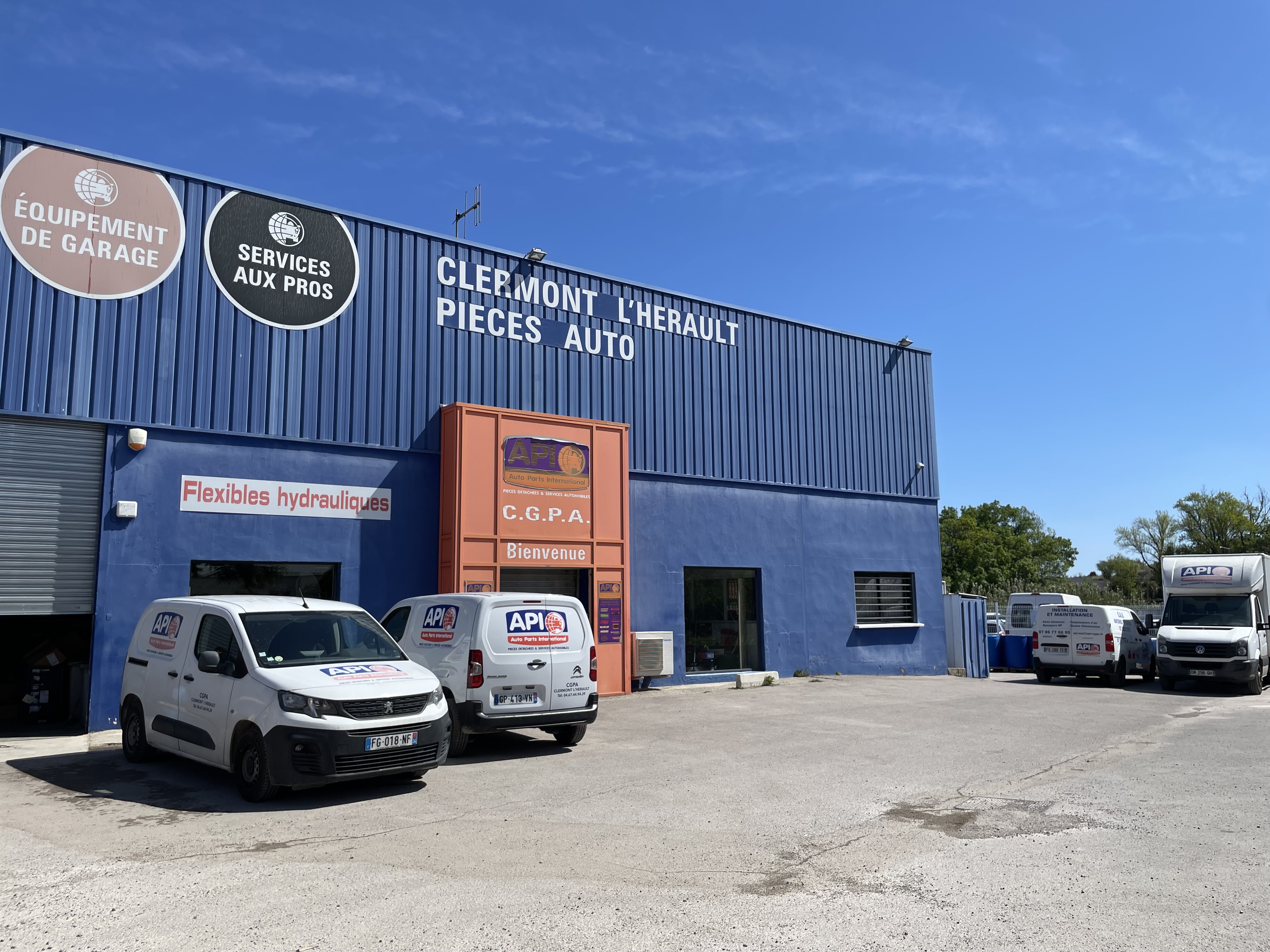 Foto 5 di API CLERMONT L'HÉRAULT
