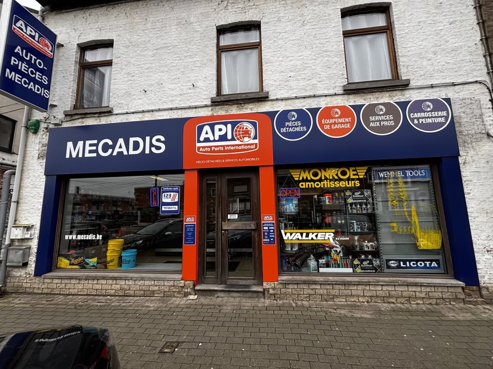 Foto 1 di Mecadis srl