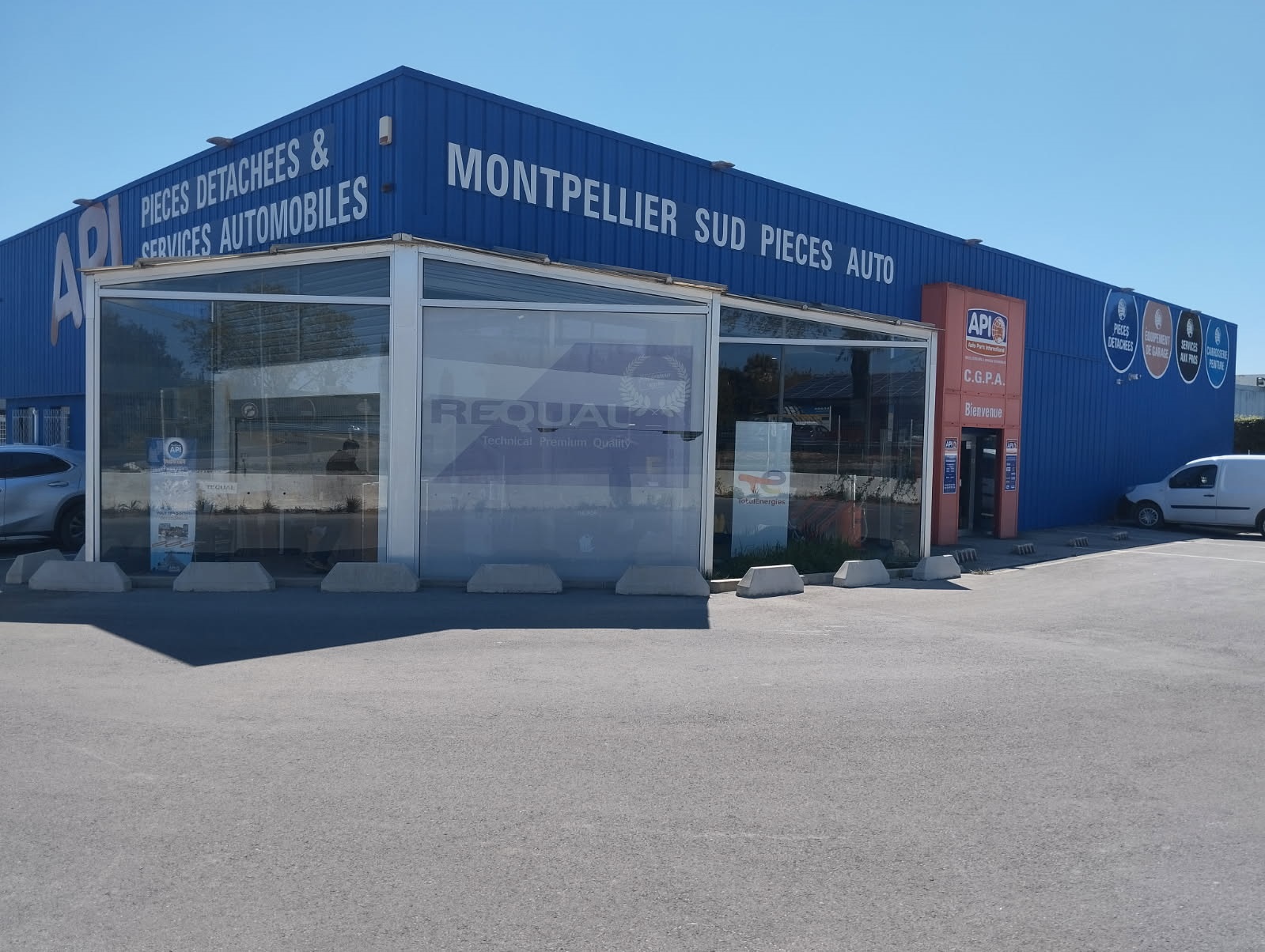Foto 1 di API MONTPELLIER SUD