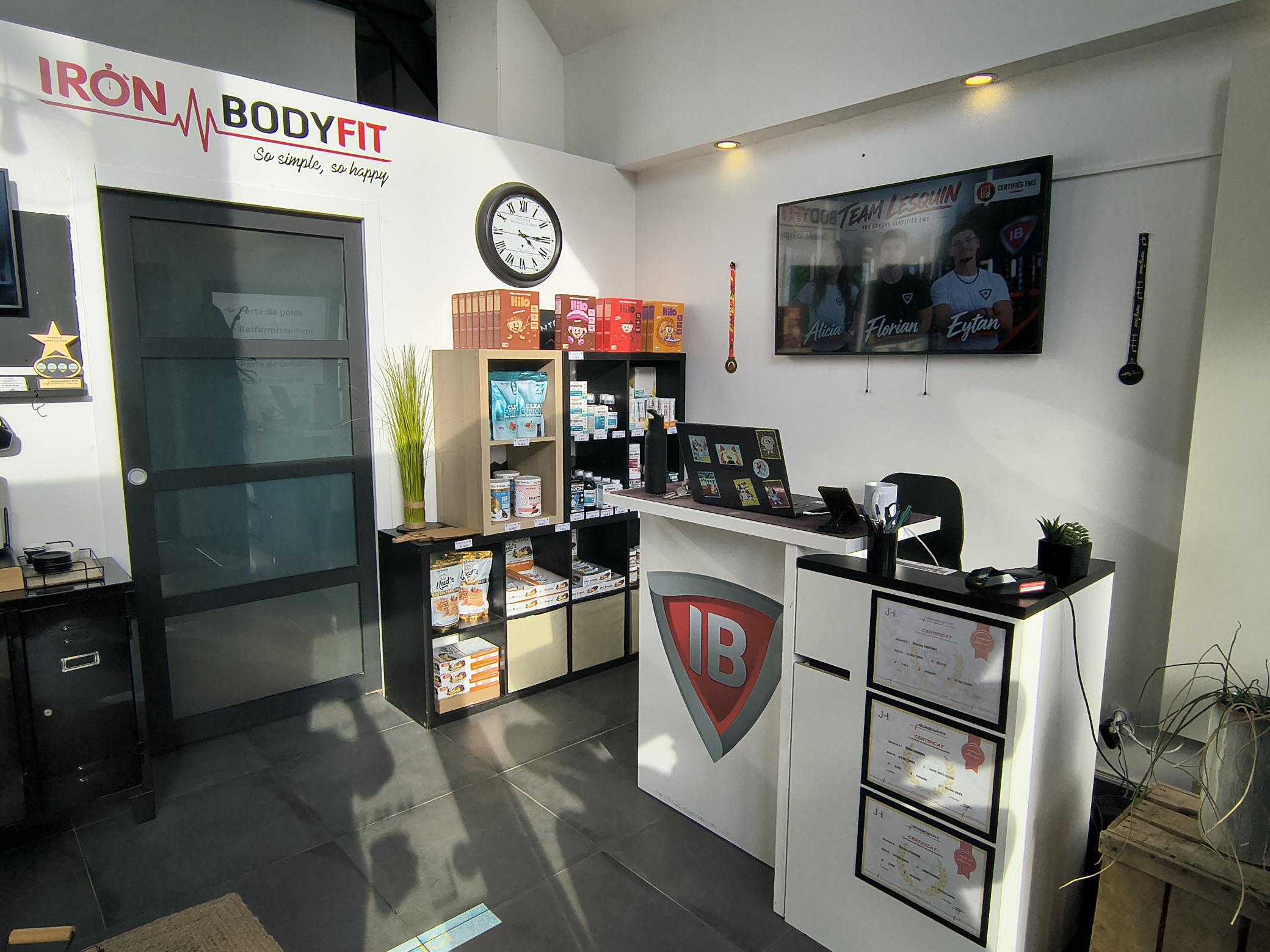 Fotografia 8 de Iron Bodyfit Lesquin