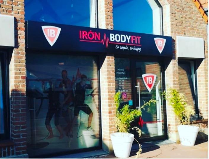 Fotografia 1 de Iron Bodyfit Lesquin