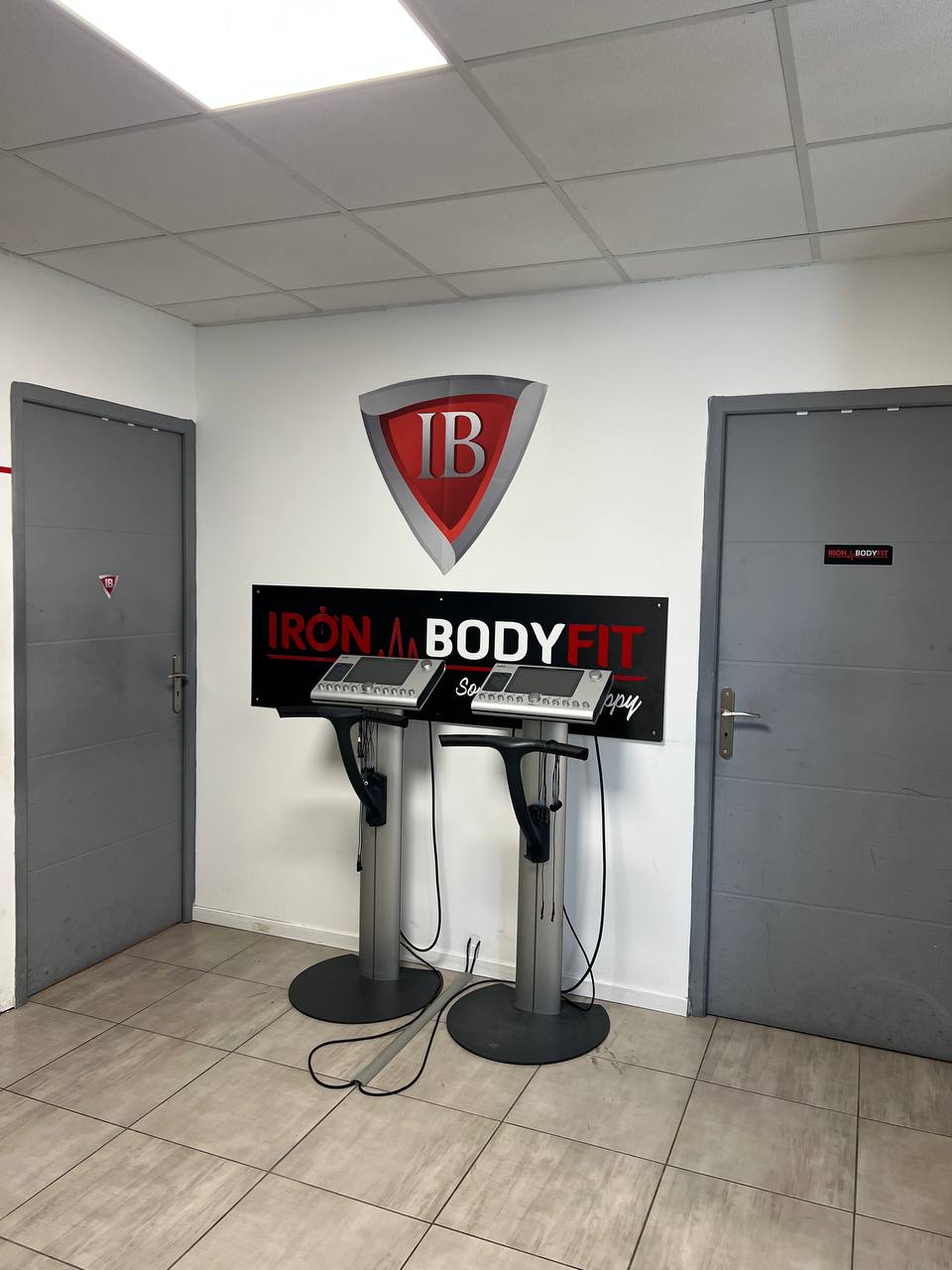 Foto 2 di Iron Academy