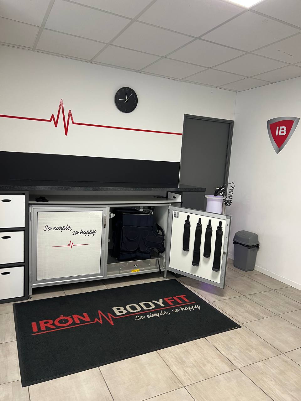 Foto 3 di Iron Academy
