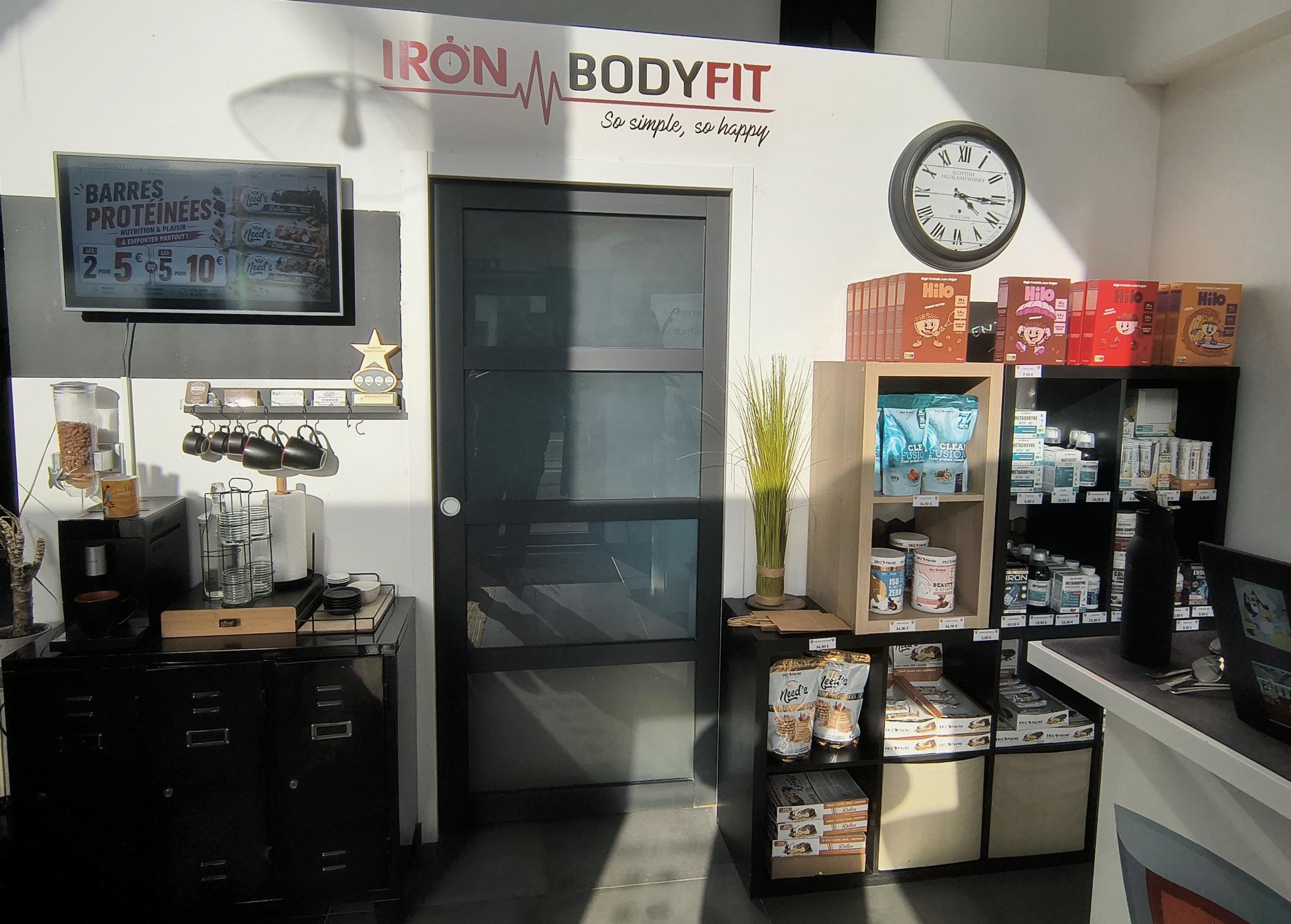 Fotografia 10 de Iron Bodyfit Lesquin