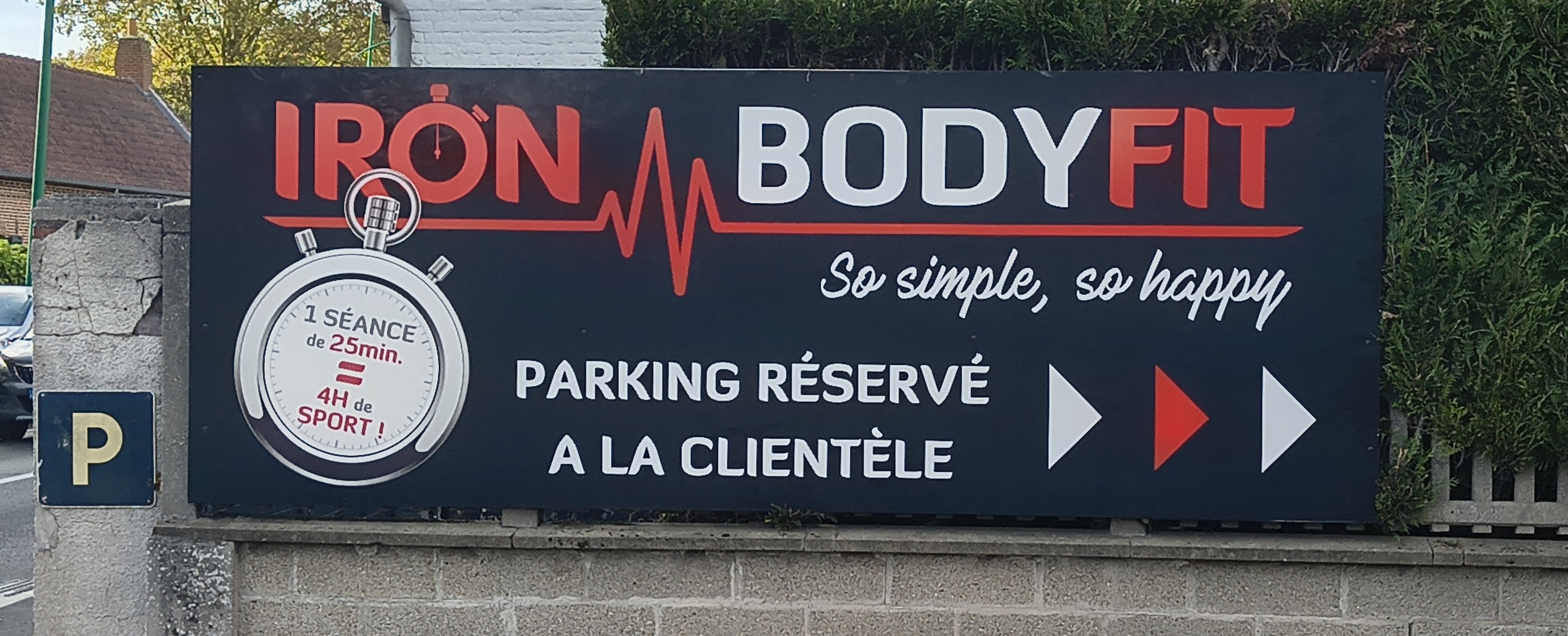 Fotografia 12 de Iron Bodyfit Lesquin