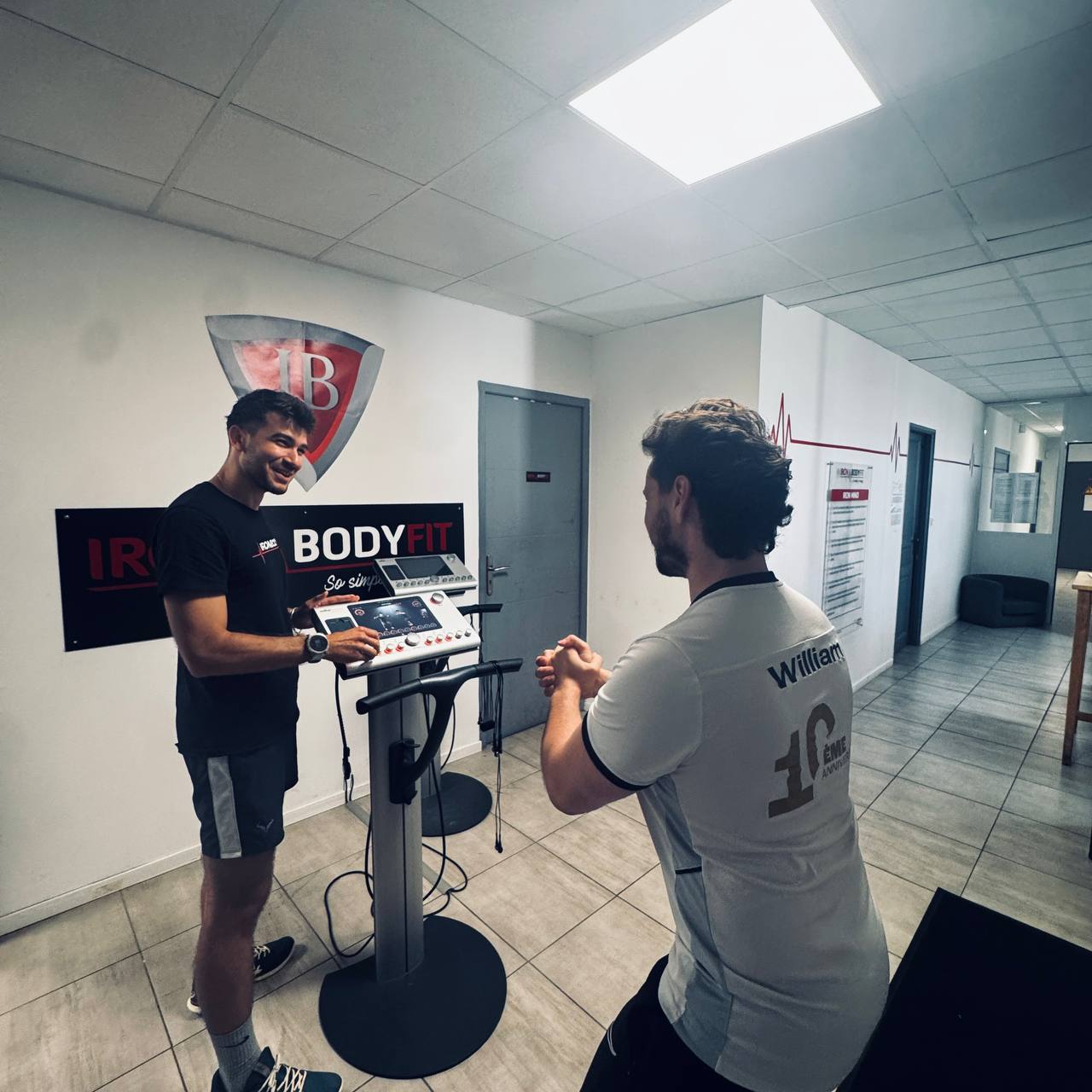 Foto 12 di Iron Academy