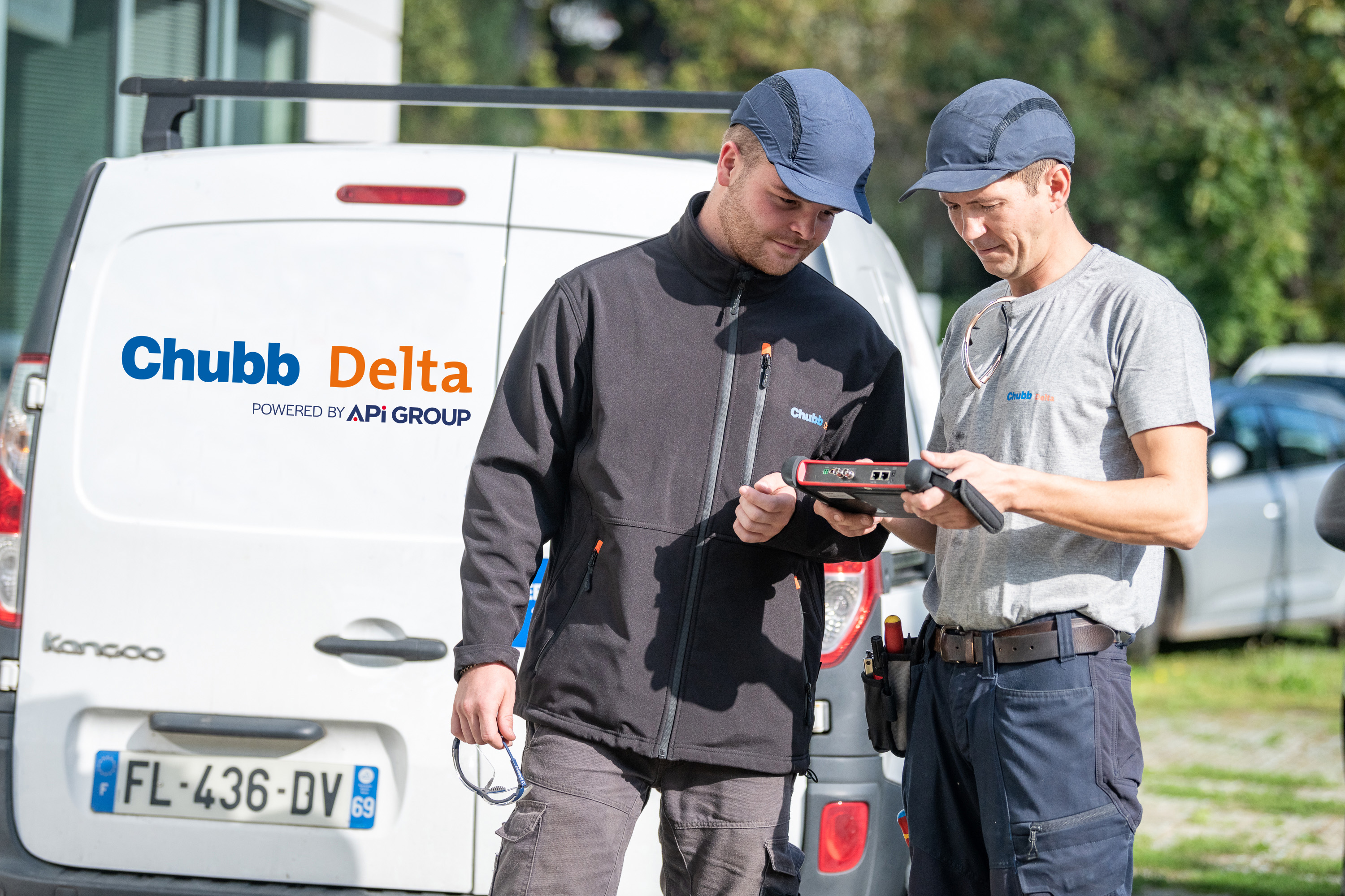 Foto 3 di Chubb Delta - Sécurité électronique