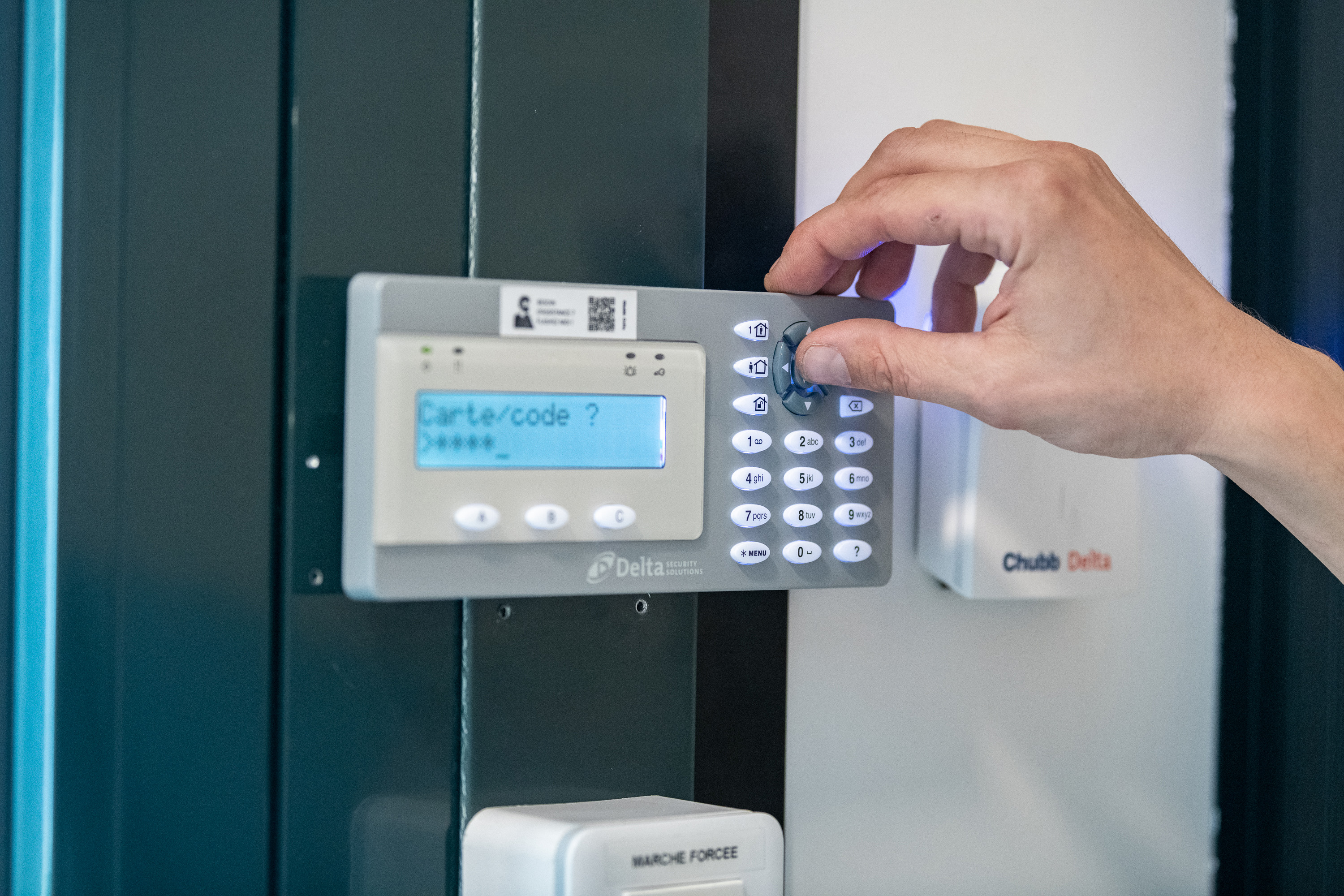 Foto 2 di Chubb Delta - Sécurité électronique