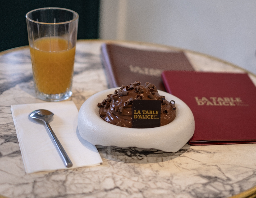 Foto 137 di La table d'Alice