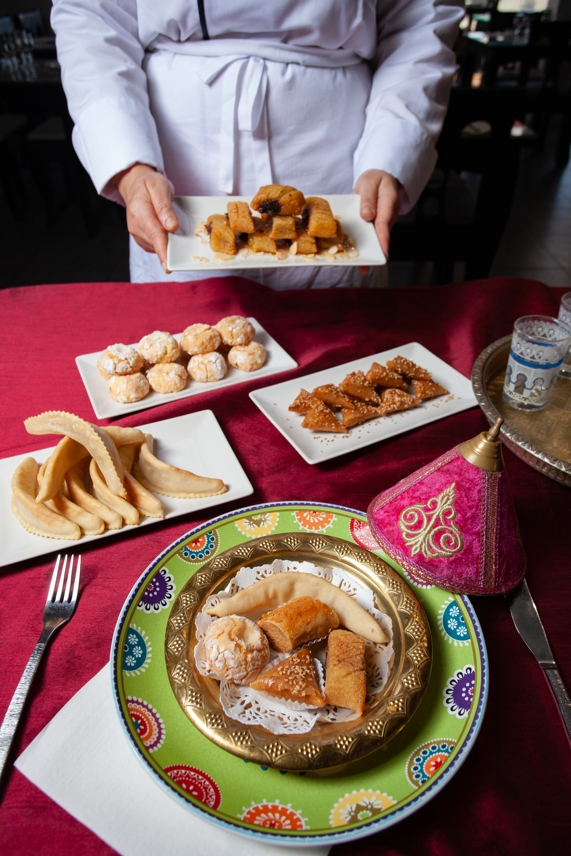 La Table du Maroc - Restaurant Saintes
