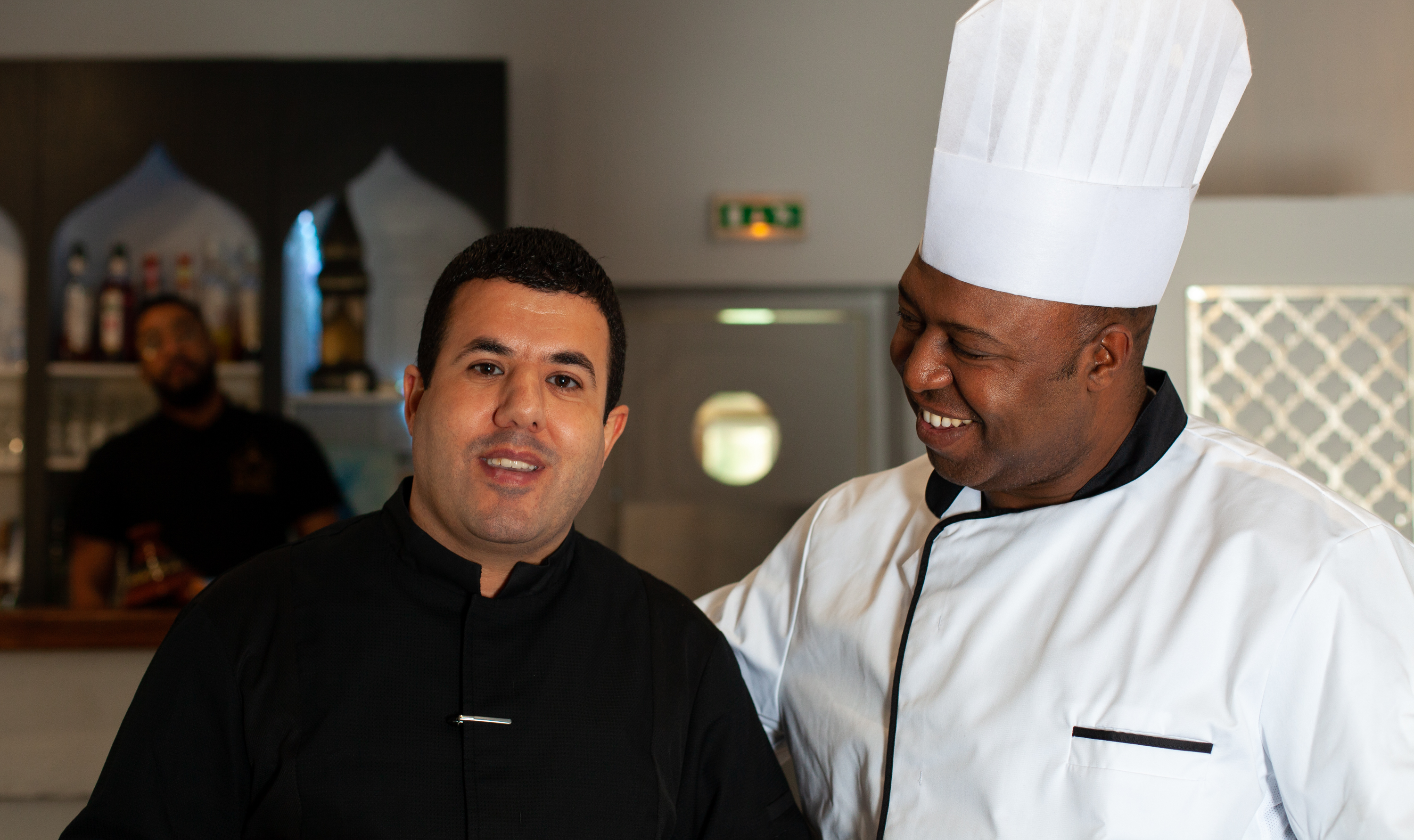 La Table du Maroc - Restaurant Saintes