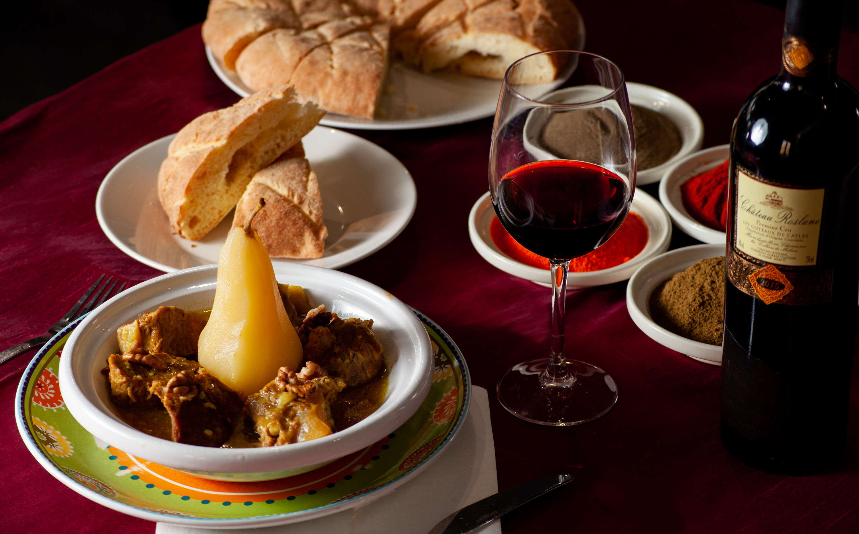 La Table du Maroc - Restaurant Saintes