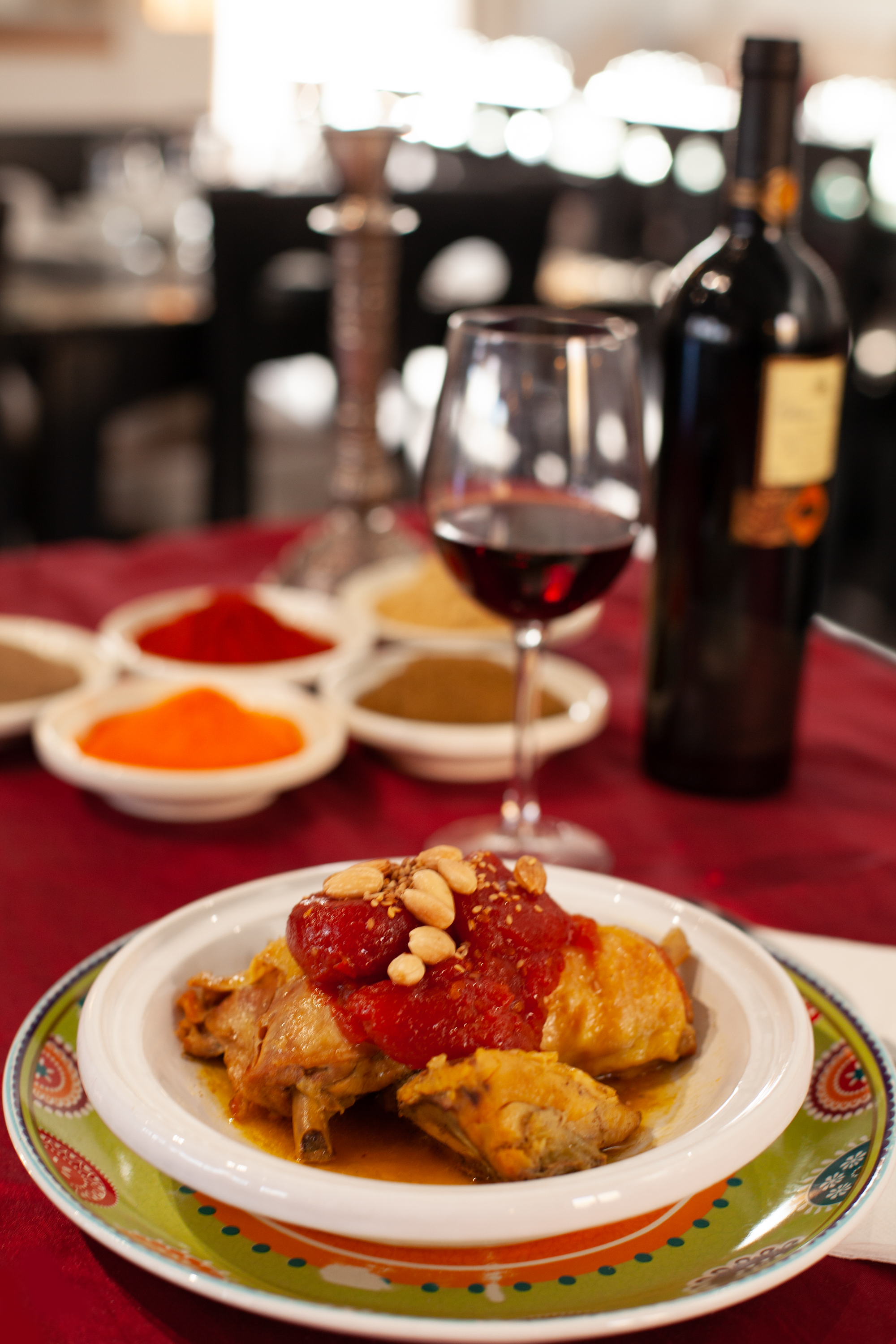 La Table du Maroc - Restaurant Saintes