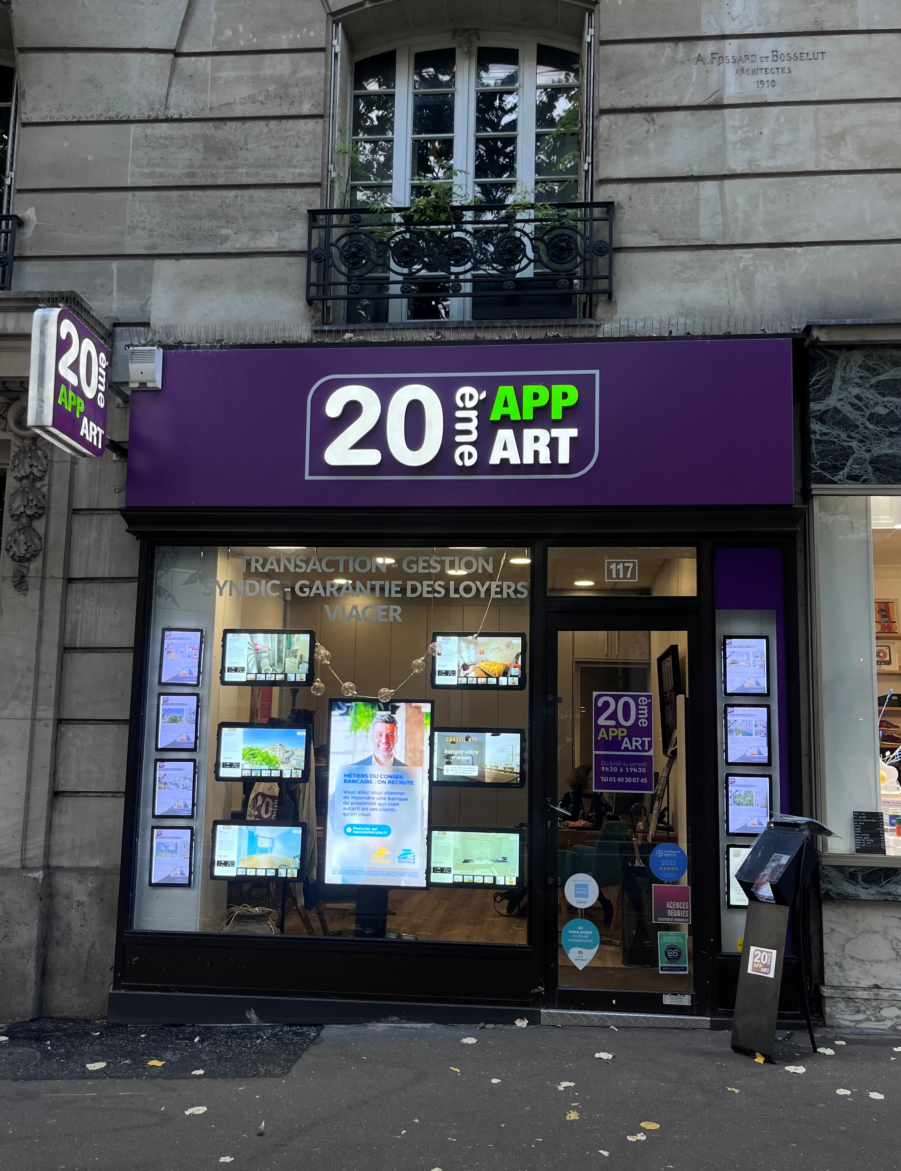 Foto 1 di 20ème Appart GAMBETTA