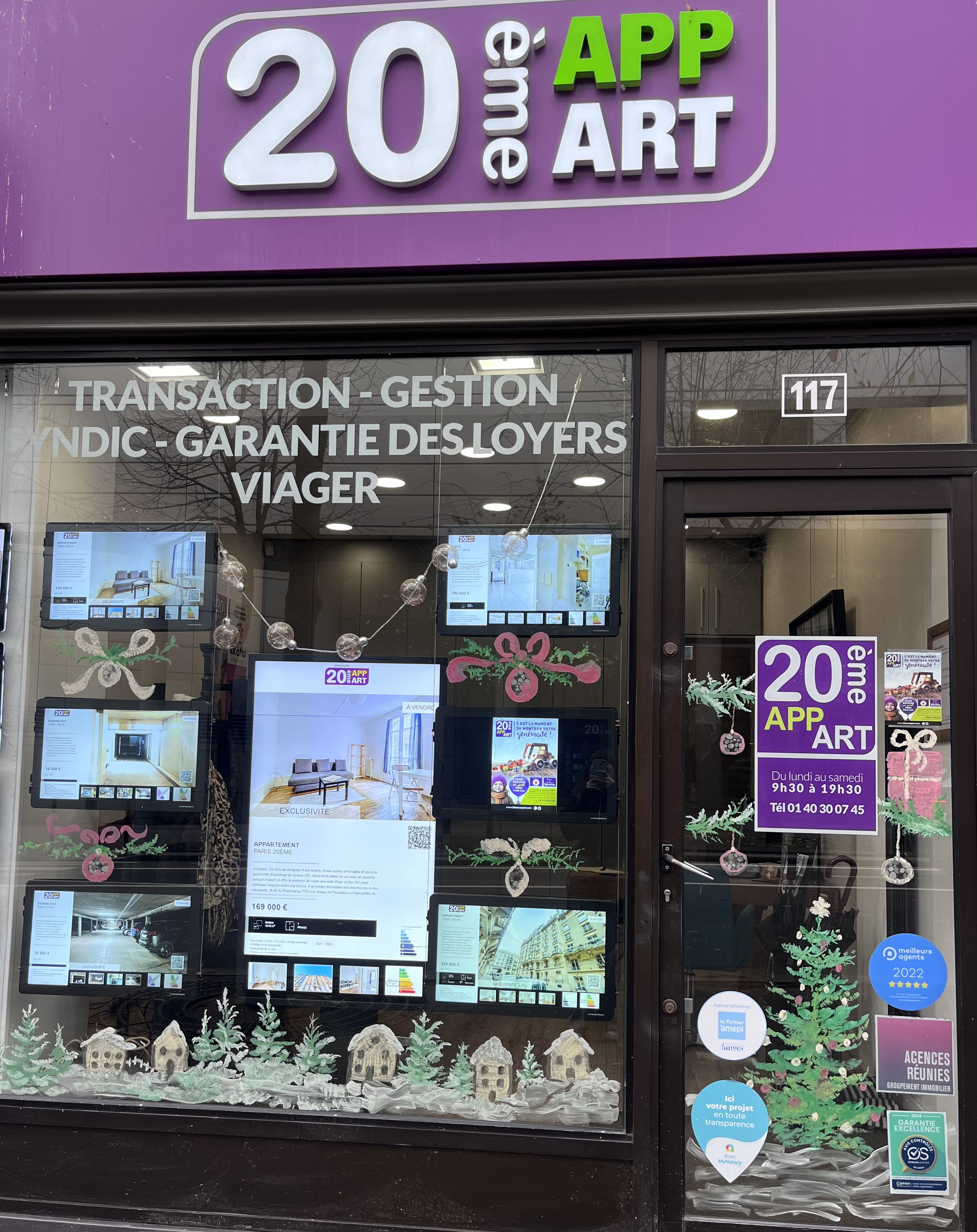 Foto 5 di 20ème Appart GAMBETTA