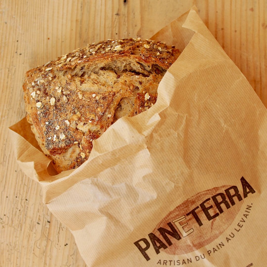 Foto 6 di BOULANGERIE PANETERRA