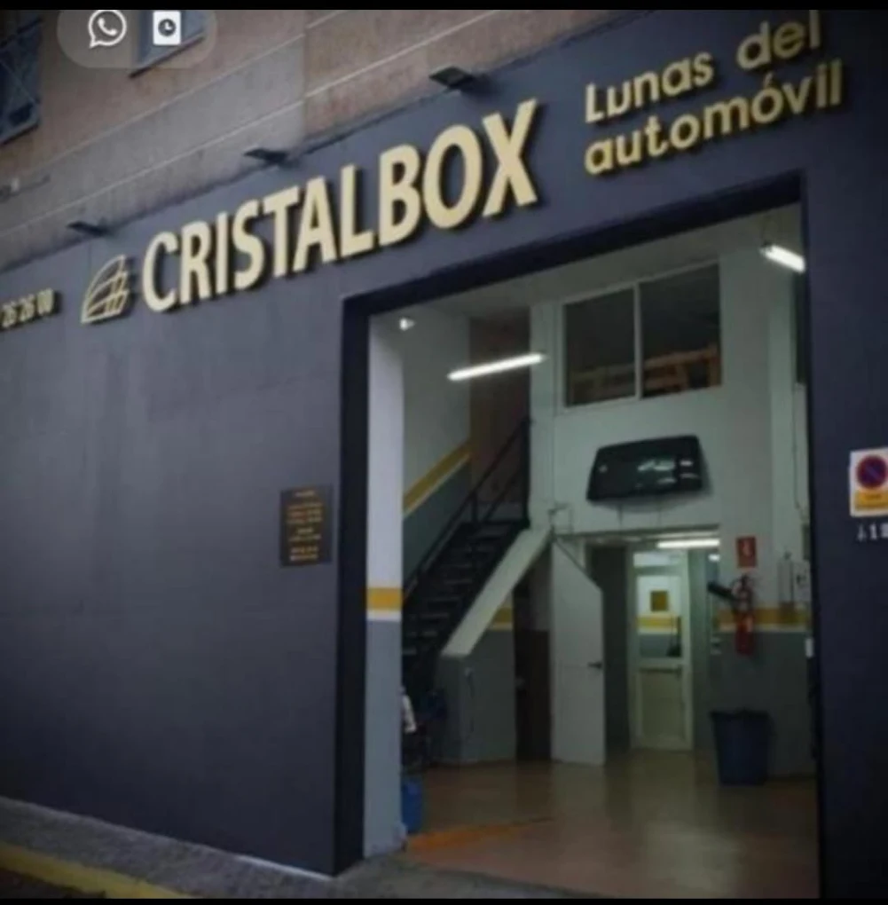 Foto 2 di Cristalbox