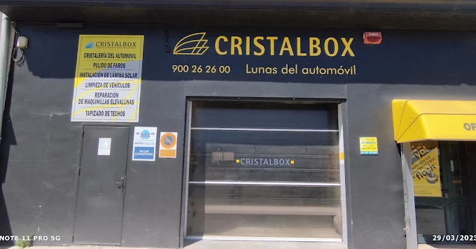 Foto 2 di CRISTALBOX CHIPIONA