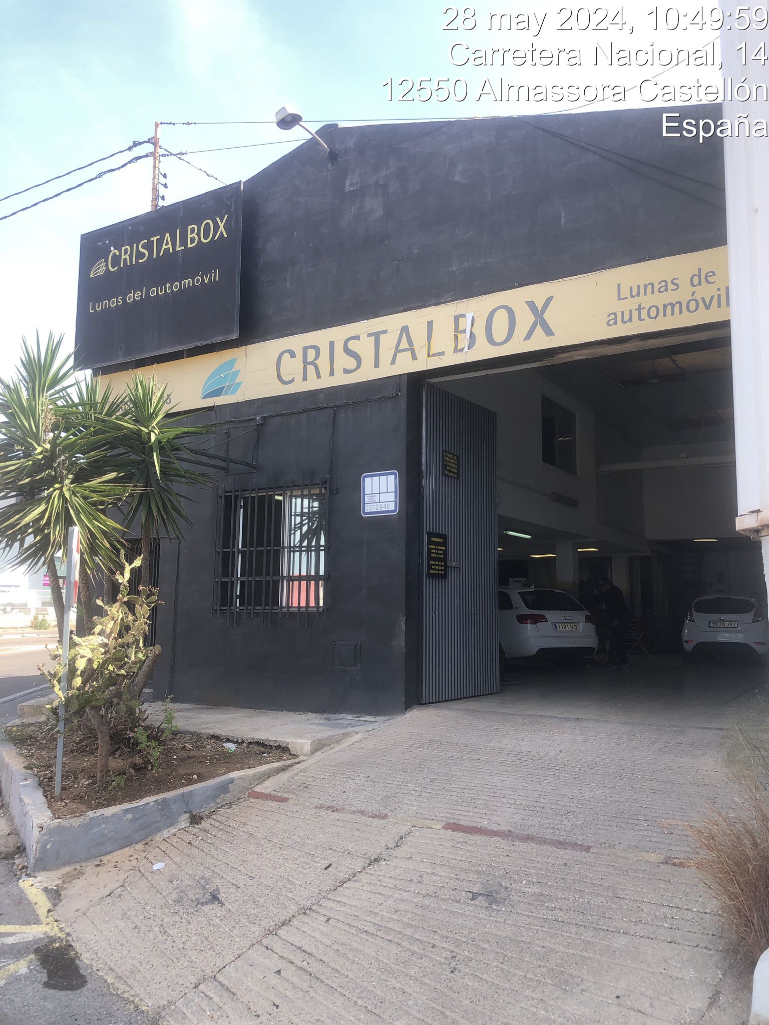 Foto 1 di Cristalbox Almazora