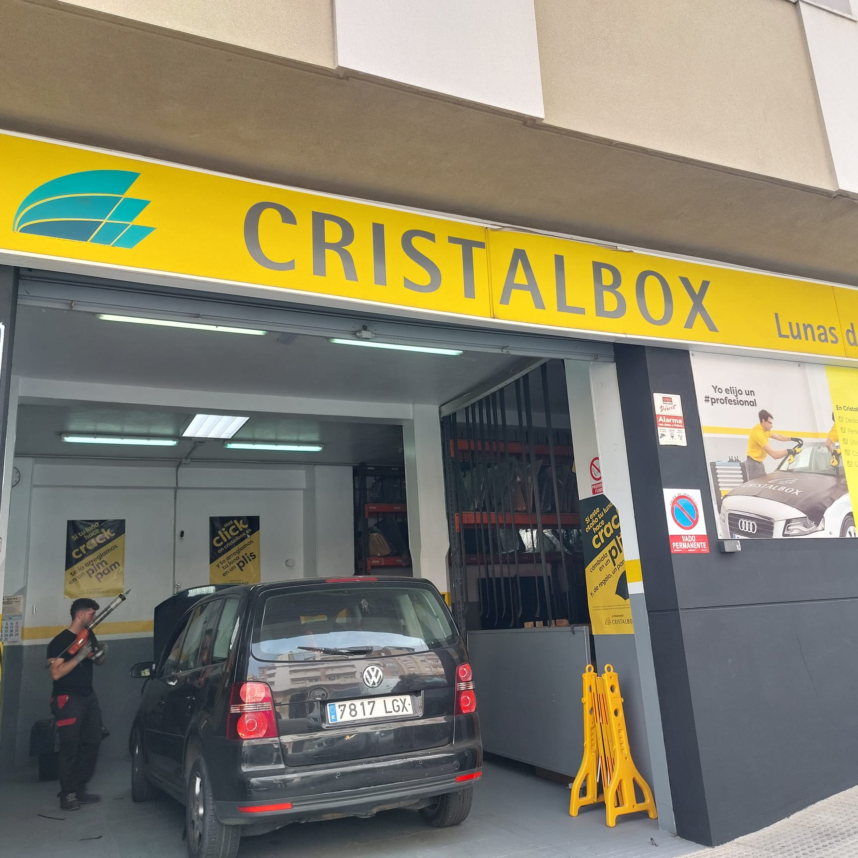 Foto 1 di Cristalbox