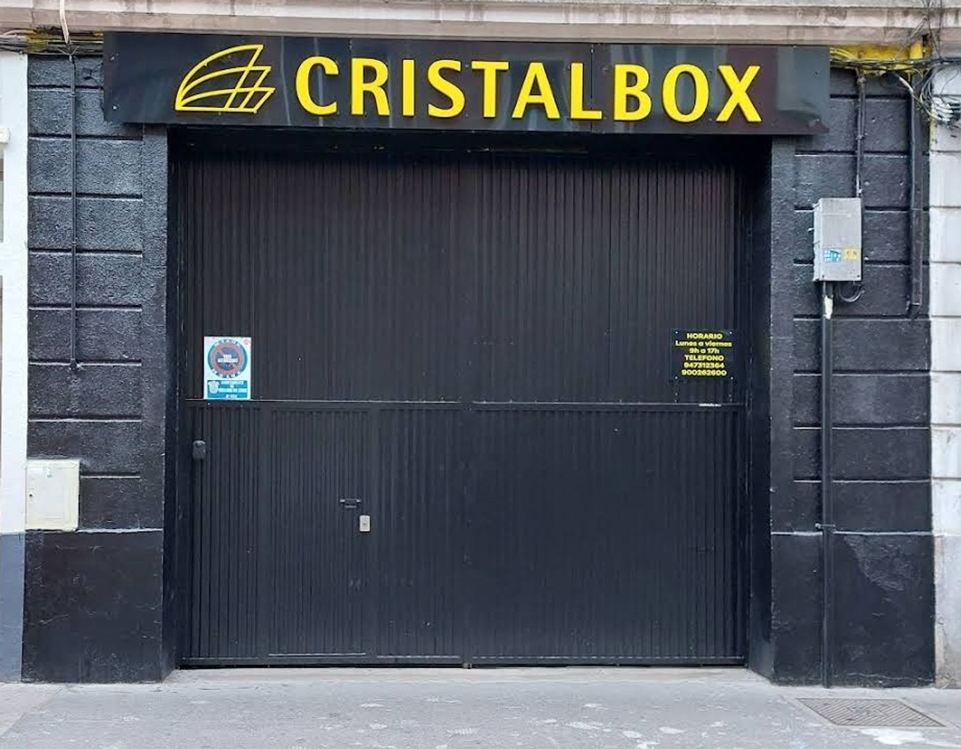 Foto 2 di Cristalbox