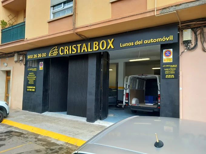 Foto 1 di Cristalbox