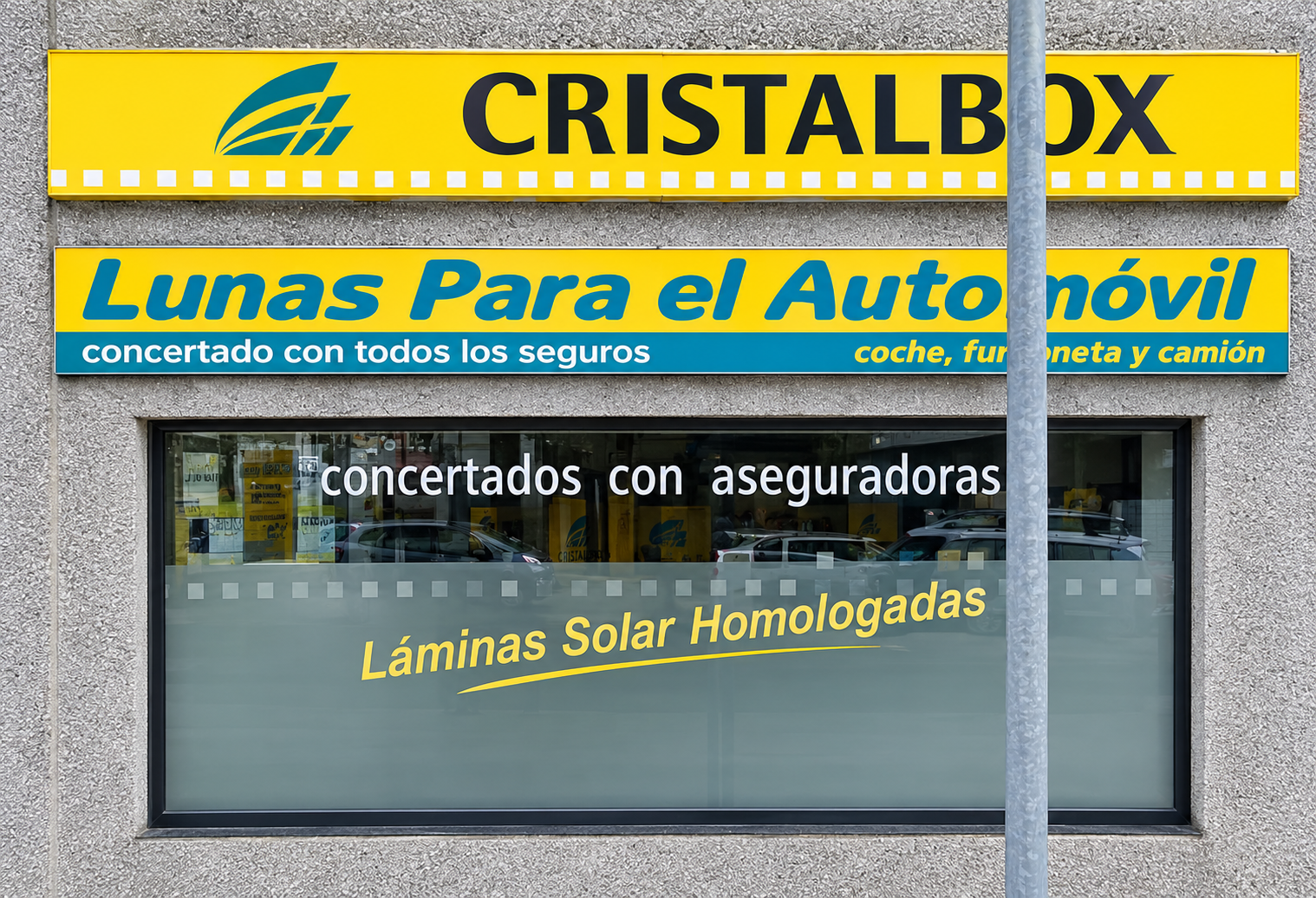 Foto 2 di Cristalbox