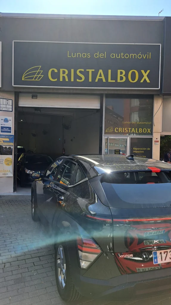 Foto 1 di Cristalbox