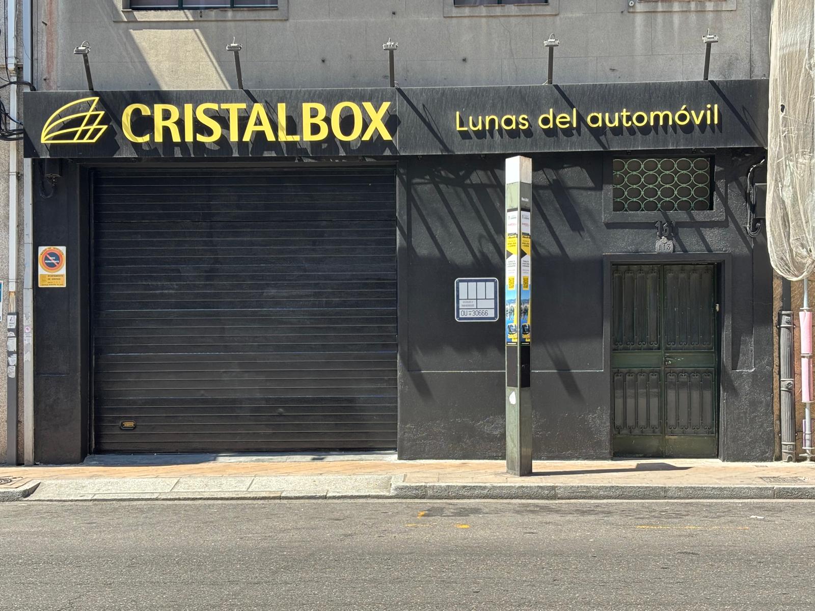Foto 1 di Cristalbox