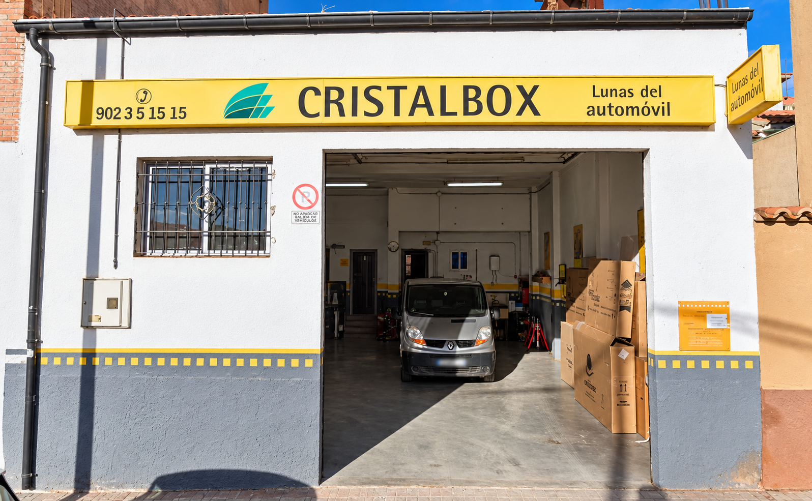 Foto 1 di Cristalbox