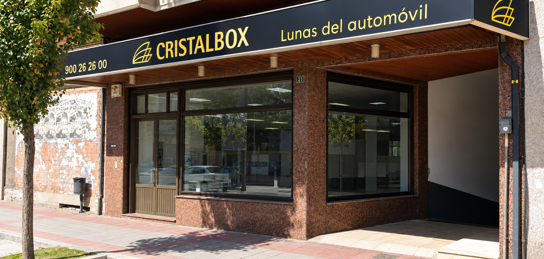 Foto 2 di CRISTALBOX