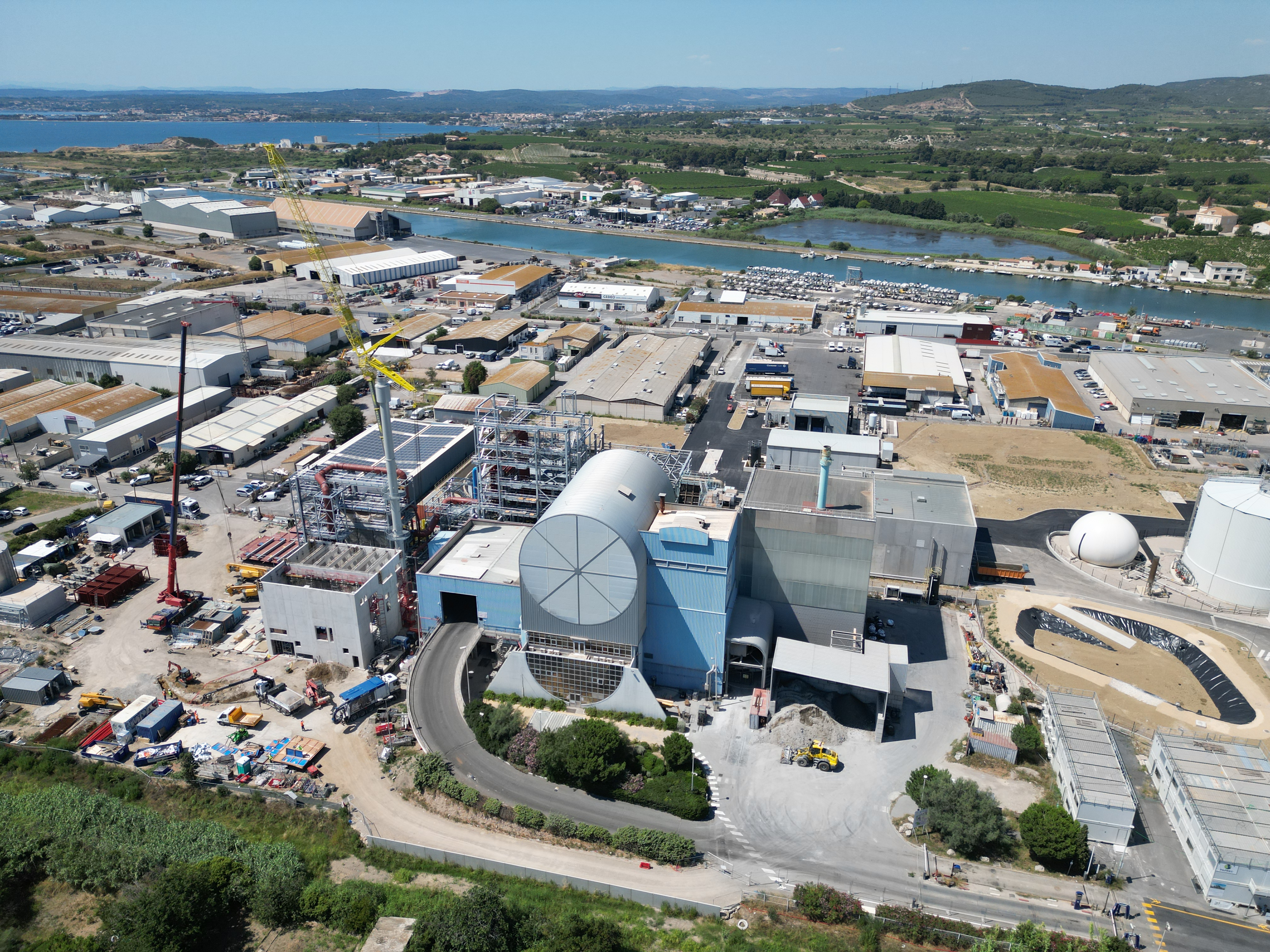 Foto 1 di Paprec Energies - Sète