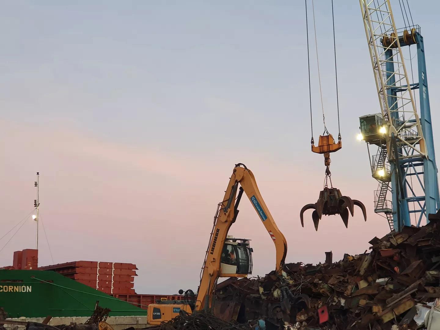 Foto 1 di Les Recycleurs Bretons - Crozon