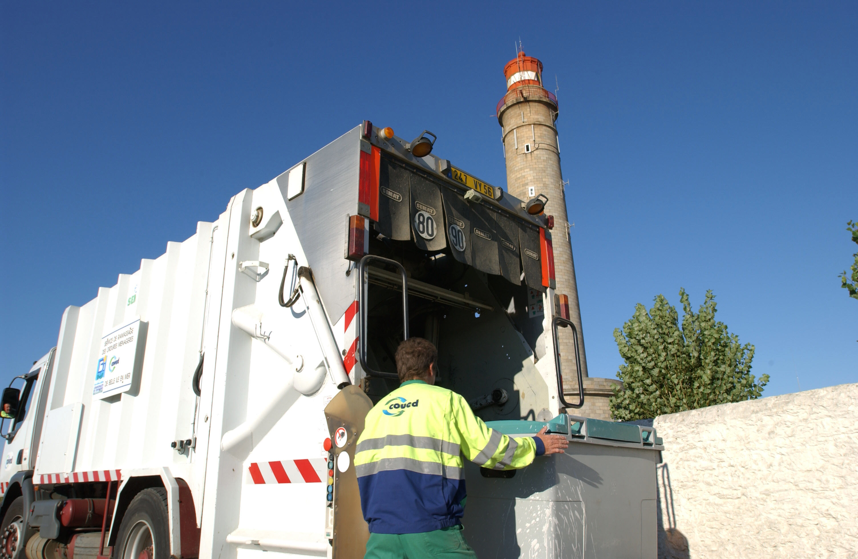 Foto 2 di Paprec Coved - Buc