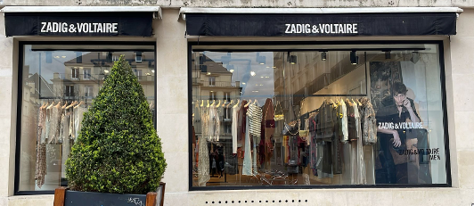 Foto 4 di Zadig&Voltaire