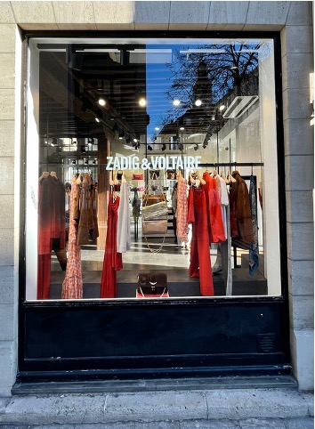 Foto 5 di Zadig&Voltaire