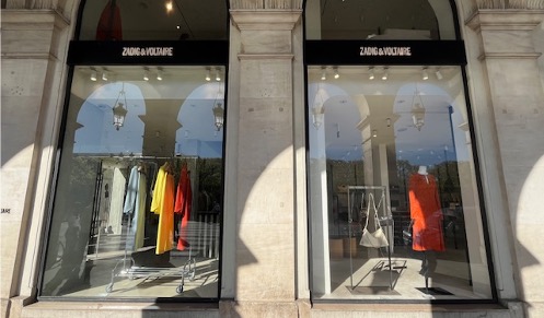 Foto 3 di Zadig&Voltaire