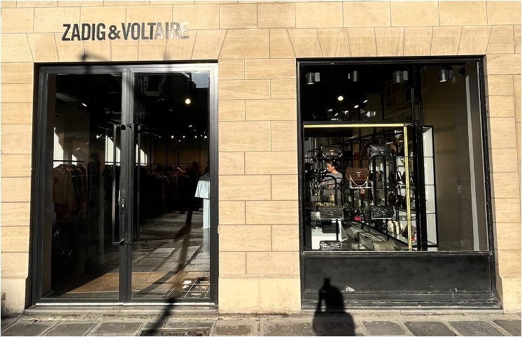 Foto 6 di Zadig&Voltaire