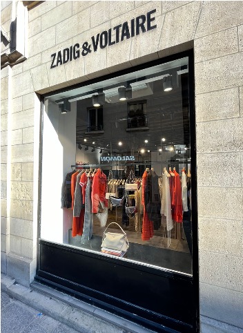 Foto 4 di Zadig&Voltaire