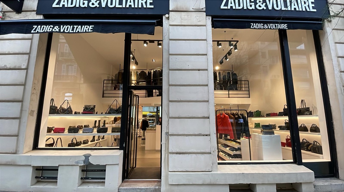 Foto 3 di Zadig&Voltaire