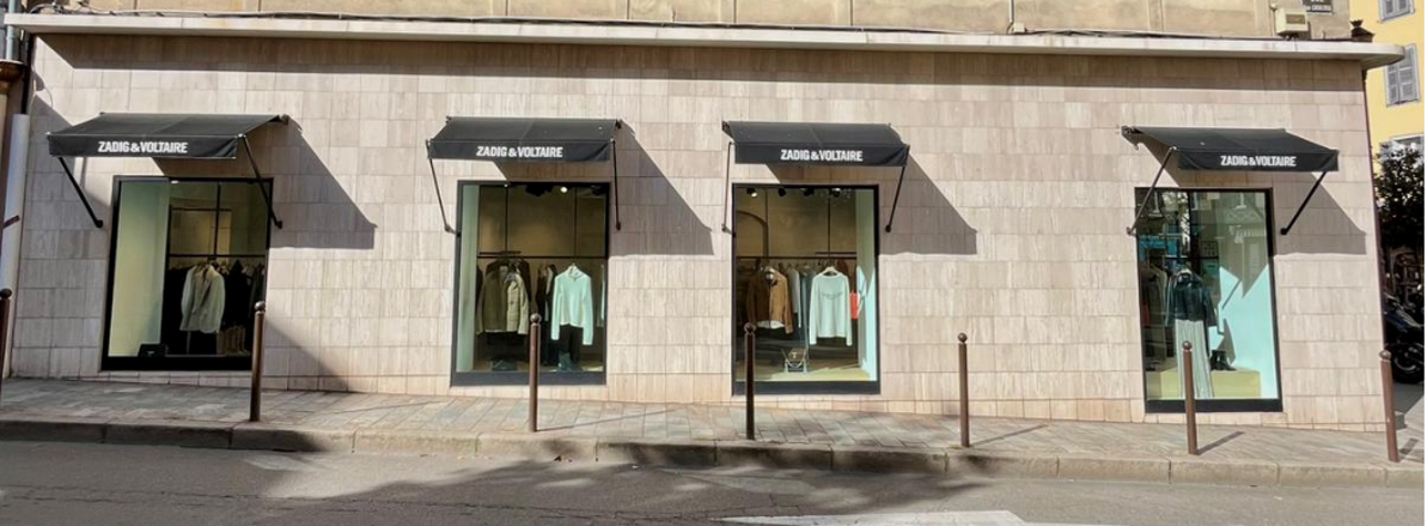 Foto 4 di Zadig&Voltaire