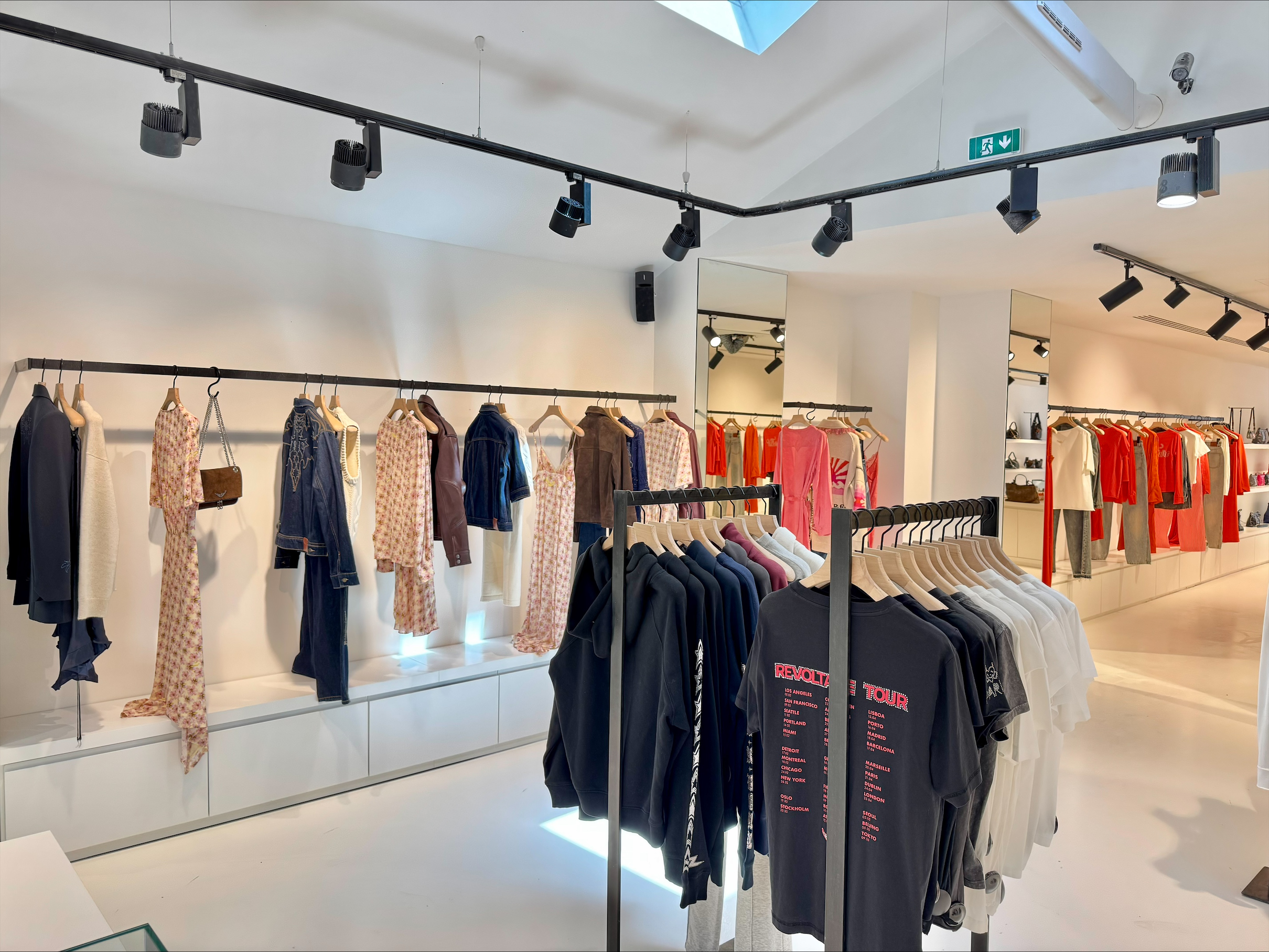 Foto 4 di Zadig&Voltaire