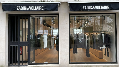 Foto 5 di Zadig&Voltaire