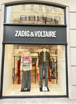 Foto 4 di Zadig&Voltaire