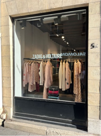 Foto 3 di Zadig&Voltaire