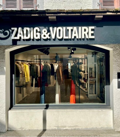 Foto 3 di Zadig&Voltaire