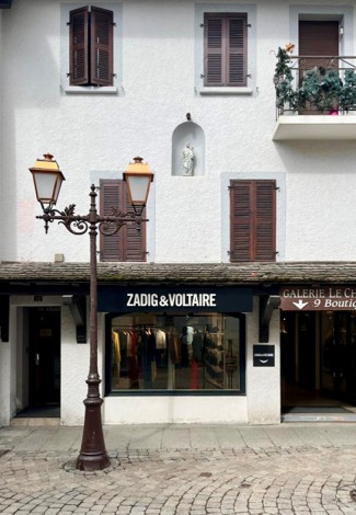 Foto 2 di Zadig&Voltaire