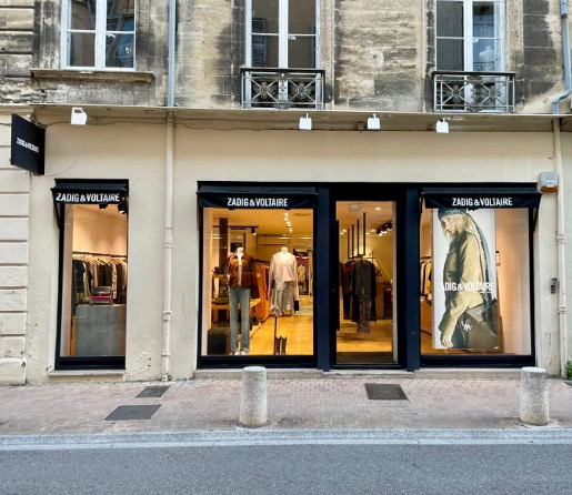 Foto 3 di Zadig&Voltaire
